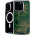 Camouflage iPhone 16 Pro MagSafe Case